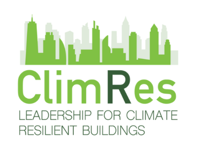 CLIMRES - Leadership for climate resilient buildings.