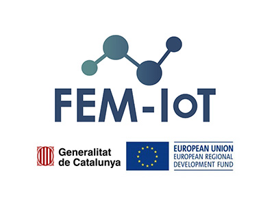 FEM IoT Internet of things