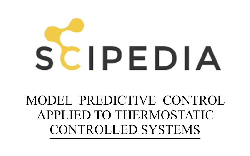 Model Predictive Control applied to thermostatic controlled systems - CIMNE Building Energy and Environment Group