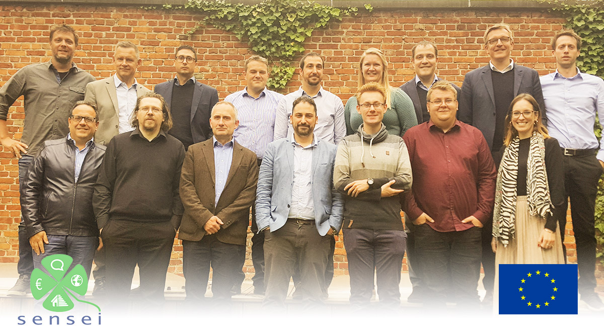 SENSEI H2020 Project Team